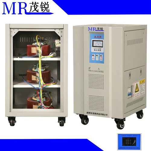 高精度穩壓，專業護航——茂銳科技20kVA三相交流穩壓器在關鍵工業與醫療領域的應用